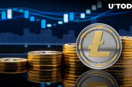 Litecoin (LTC) Hits Massive Milestone, Surpassing BTC