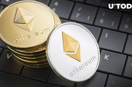 $1 Billion Worth of Ethereum (ETH) Tokens Exited Crypto Exchanges in Weeks