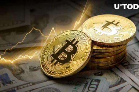 Bitcoin (BTC) Price Can Break Above $220,000 Over Next 18 Months: Report