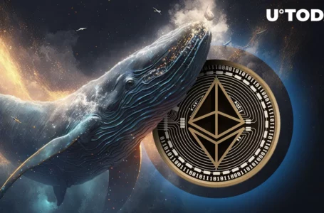 Dormant Ethereum (ETH) Whale Just Woke Up From Sleep: His First Moves