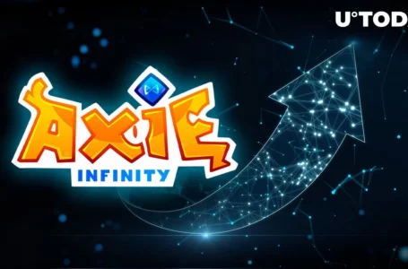 Axie Infinity (AXS) Shoots 10%, Is This Prelude to $10?