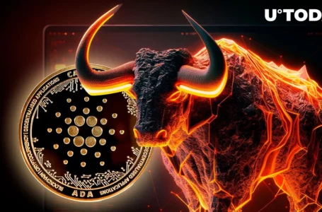 Cardano (ADA) Price Trend Might Be Decided as Bulls Await Breakout