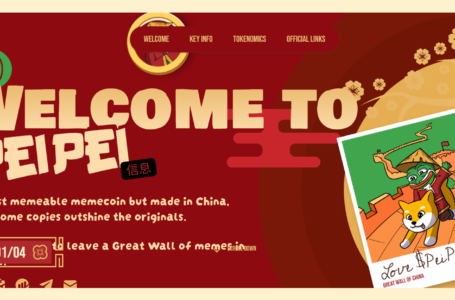 PEIPEI Review: The Latest Meme Coin To Hit Crypto Landscape