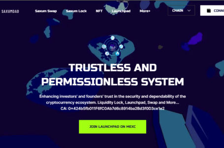 Saxumdao Review: Everything To Know