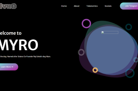 Myro Review: A Decentralized Cryptocurrency That is Powered By The Solana Blockchain