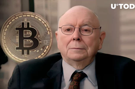 Warren Buffett’s Right-Hand Man Slams Bitcoin