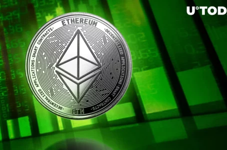 Ethereum (ETH) Network Hits New 6-Month High, Here’s How