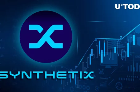 Synthetix (SNX) Steals Show With 22% Surge, This Complete Overhaul Is Reason
