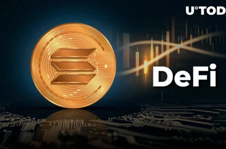 $2 Billion Surge on Solana (SOL) DeFi Exceptional, Here’s Why