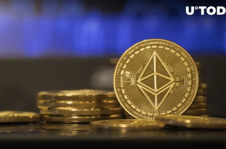 Ethereum Price to Surge Massively, Suggests This ETH Chart