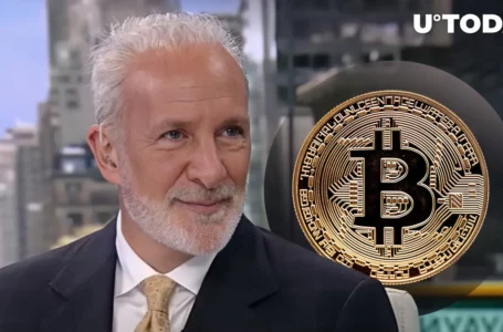 Peter Schiff Finally Won Big Bitcoin (BTC) Proponent to His Side