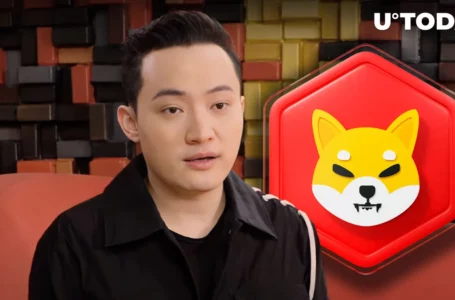 Tron Founder Justin Sun Withdraws 77 Billion Shiba Inu (SHIB) Following 500 Billion Withdrawal, What’s Motive?