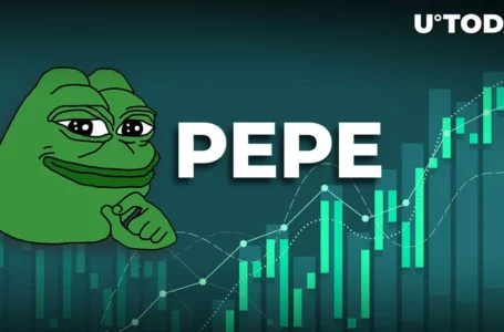 PEPE Goes Parabolic in Bid to Hit New Yearly High
