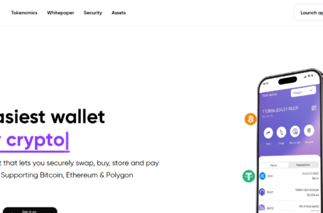 RuufCoin Review: An Innovative Self-Custody Wallet