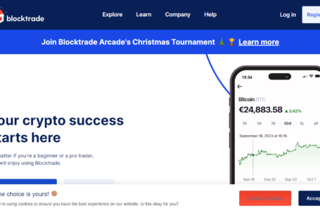 Blocktrade Review: All To Know About