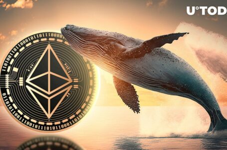 This Smart and Profitable Ethereum (ETH) Whale Makes Strategic Moves
