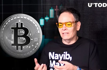 Bitcoin (BTC) Price on Brink of $40,000 as Max Keiser Predicts New Record High