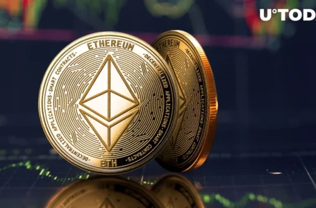 Ethereum (ETH) Price Breaks Critical Resistance Level: $3,000 Ahead?