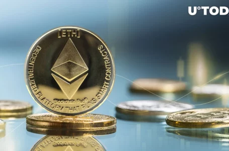Ethereum (ETH) Saw 85% Growth in 2023, but There Is Still Major Problem