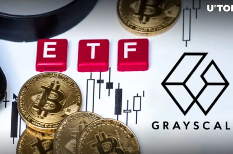 Bitcoin (BTC) Price Keeps Crashing as Grayscale Deposits $588 Million to Coinbase