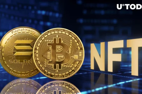 Bitcoin and Solana Led as NFT Sales Surged to $1.75 Billion in December 2023