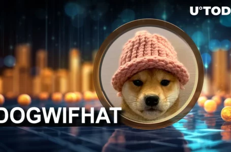 Solana’s Most Hyped Meme Coin Dogwifhat (WIF) up 141% in Epic 48-Hour Surge