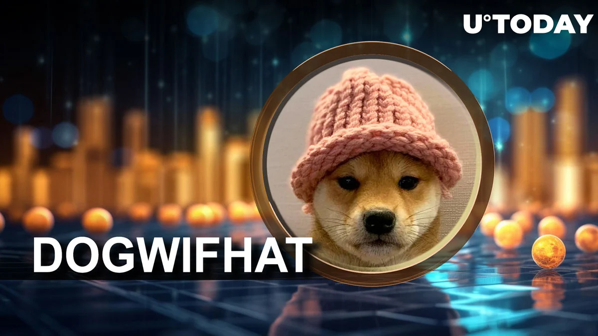 Solana's Most Hyped Meme Coin Dogwifhat (WIF) up 141% in Epic 48-Hour ...