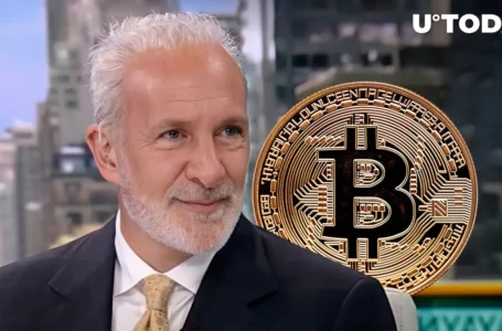 Peter Schiff Bashes BTC ETF Yet Again: ‘I Doubt They Will HODL’