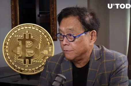 ‘Rich Dad Poor Dad’ Author Brings New Smashing Reason for Buying Bitcoin (BTC)