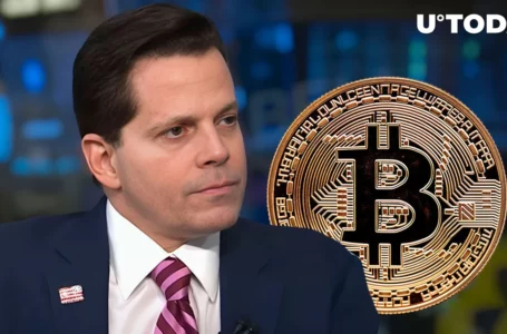 Bitcoin (BTC) Crash Explained: Anthony Scaramucci Hints Major Catalyst for Fall