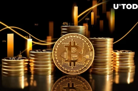 Bitcoin Might Explode as Weekly Golden Cross Forms: Details