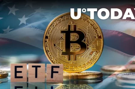 Close to 640,000 Bitcoins Held by US Bitcoin ETFs Now