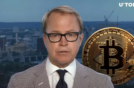 Fidelity’s Jurrien Timmer Makes Important Bitcoin (BTC) Statement