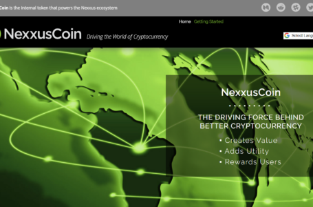 Nexxus Coin (NXX) Review: A Digital Currency Built on The Ethereum Blockchain