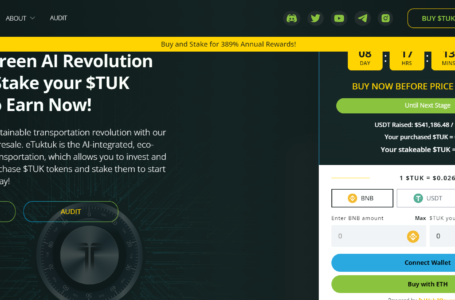 eTukTuk Crypto Review: All To Know About
