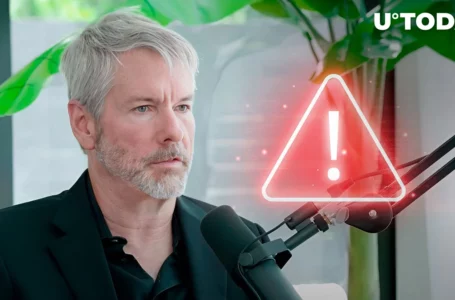 Michael Saylor Issues Critical Warning to BTC Holders