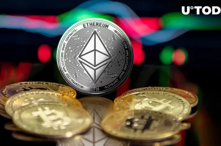 Ethereum (ETH) Surpassed Bitcoin (BTC) for Second Time Ever