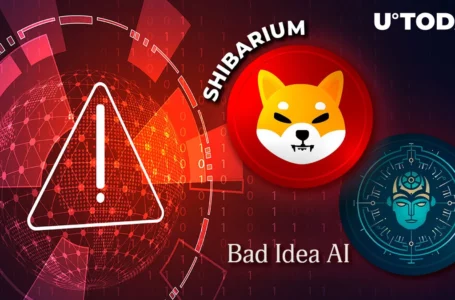Shiba Inu: No Bad Idea AI (BAD) on Shibarium, SHIB Team Issues Warning