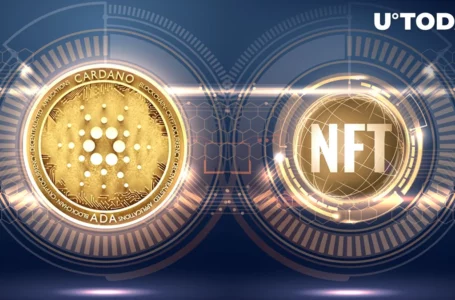 Cardano Approaching Top 10 Chains by NFT Trading Volume