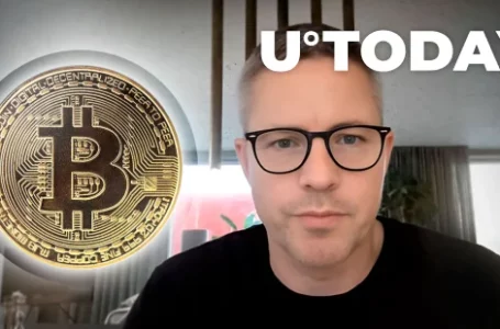 BTC to $120,000: Top Trader Henrik Zeberg Shares Epic New Bitcoin Price Prediction