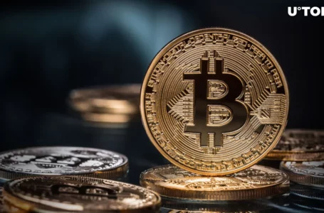 Bitcoin Might Rally to $42,000 If This Rare Bottoming Pattern Validates