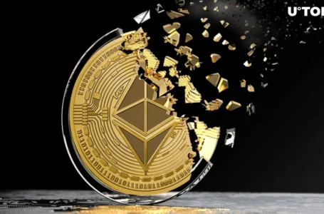 $13 Milion in Ethereum (ETH) Destroyed as Supply Becomes Deflationary Again