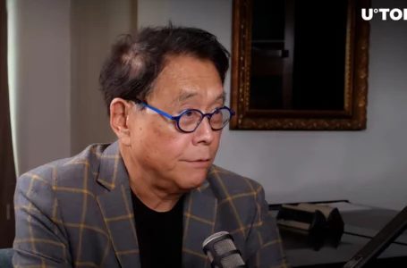 ‘Rich Dad Poor Dad’ Author Bitcoiner Predicts Stock Market Crash, Hold Tight