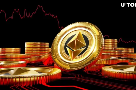 Ethereum (ETH) Supply Drop Starts: Are We Seeing Beginning of New Ethereum Era?