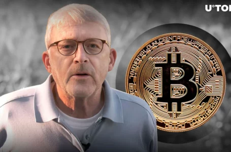 Legendary Trader Peter Brandt Predicts Parabolic Bitcoin (BTC) Growth