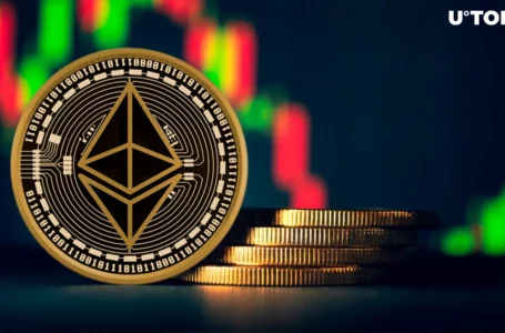 240,000 ETH Moved to Top Exchanges as Ethereum Sees Pullback After Recent Surge