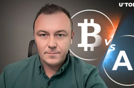 Bitcoin vs. AI: Crucial Warning Made by VanEck and Tether’s Top Exec