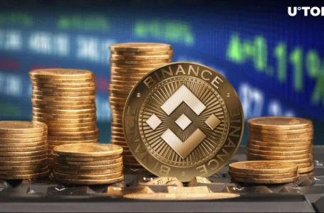BNB Price Jumps Surprising 7% as Binance Makes Burn Announcement