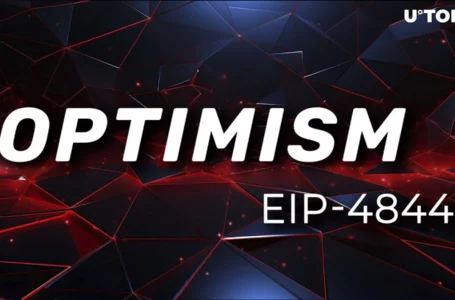 Optimism Chains Ready for EIP 4844 Upgrade, Here’s Why This Is Big Deal