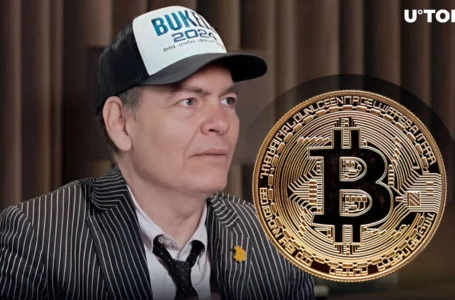 Current BTC Surge Could Bring on $100,000 ‘God Candle’: Max Keiser